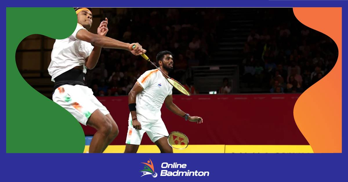 Malaysia Open 2024:क्वार्टर फाइनल मे पहुंचे Satwik-Chirag  