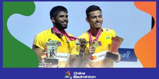 Satwiksairaj और Chirag बने Indonesia Open 2023 के चैंपियन  