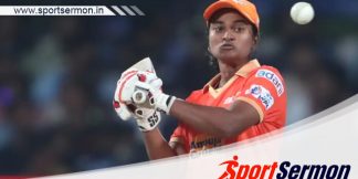 Sayali Satghare Becomes 1st Concussion Substitute in WPL  