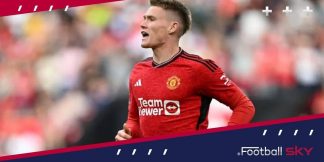 Scott McTominay को बेचेगी मैनचेस्टर यूनाइटेड!  