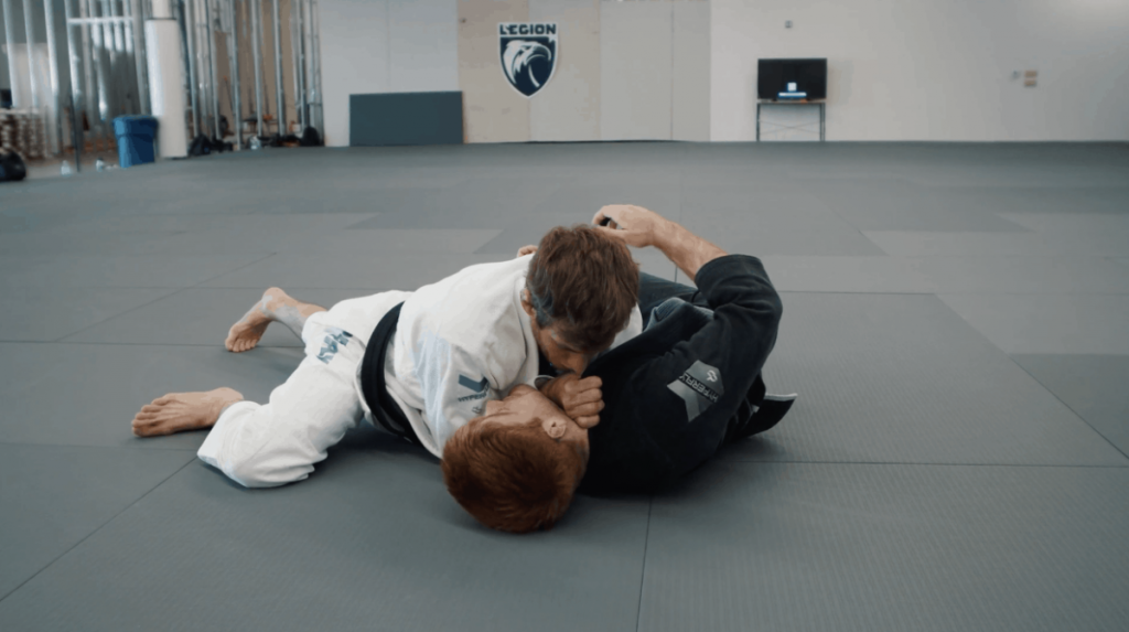 Top BJJ Techniques Attacks From Side Control Position  