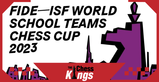FIDE - ISF U15 वर्ल्ड स्कूल टीम के लिए योग्यता टूर्नामेंट रद्द  