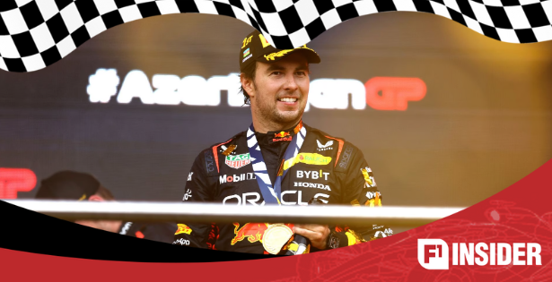 Sergio Perez को लेकर क्या बोले दिग्गज!  