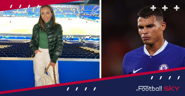 Thiago Silva की पत्नी ने कहा कि इस वजह से स्थिति बहुत खराब हो जाती है  