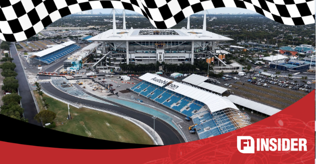 F1 मियामी GP के टिकट की कीमतों की बारे में जानिए  