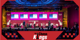 2023 सुपरबेट शतरंज क्लासिक: दूसरे दिन का रिकैप  