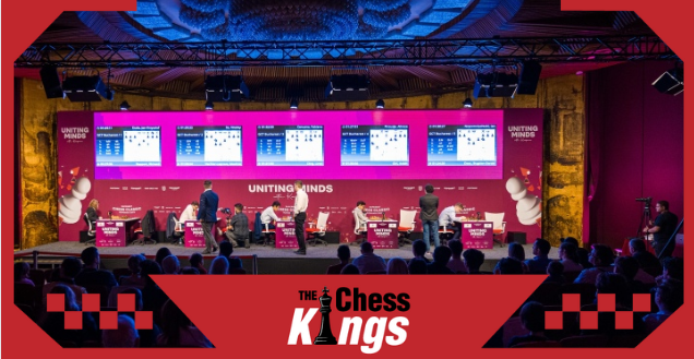 2023 सुपरबेट शतरंज क्लासिक: दूसरे दिन का रिकैप  