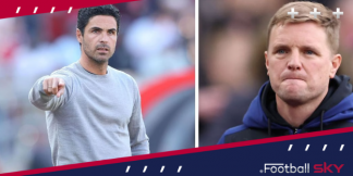 Arsenal and Newcastle इस खिलाड़ी को खरीदना चाहते हैं!  