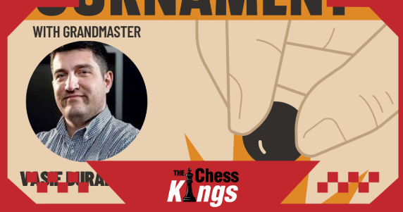 इंटरनेशनल ग्रैंडमास्टर को शामिल करने के लिए कोरोनैडो लाइब्रेरी में यूथ चेस टूर्नामेंट  