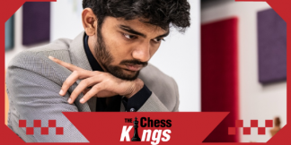 FIDE सर्किट: गुकेश डी ने बढ़त हासिल की  