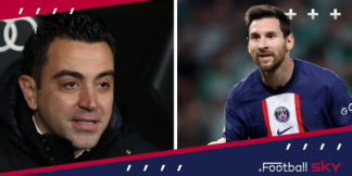 Barcelona की नज़र लियोनेल मेसी पर!  