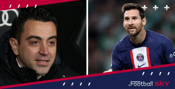 Barcelona की नज़र लियोनेल मेसी पर!  