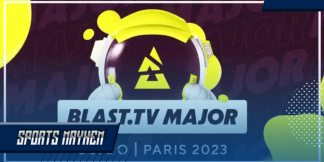 BLAST Paris Major 2023: चैंपियंस स्टेज से जुड़ी जानकारी  