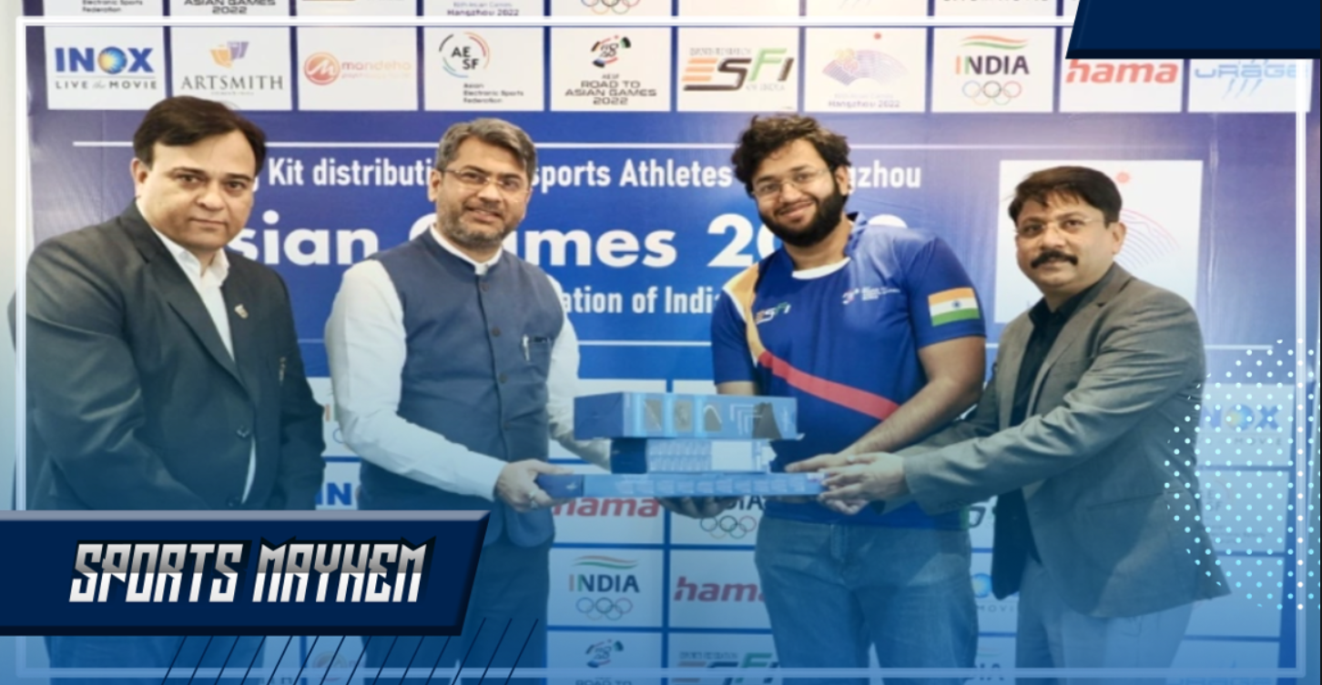 ESFI ने भारतीय ओलंपिक संघ के साथ की अहम बैठक  