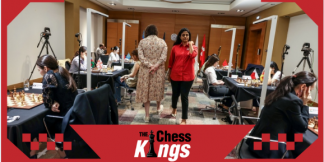 छठे राउंड के बाद WGP Nicosia में क्या हुआ!  