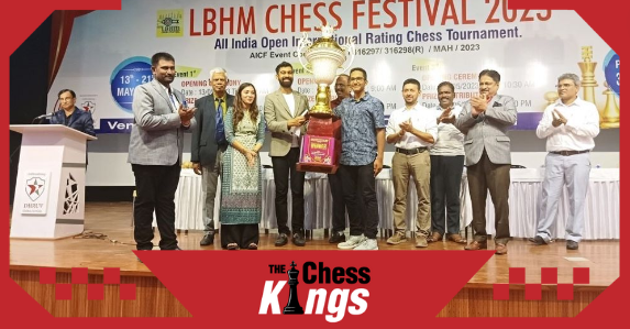 अहान शर्मा का जलवा, जीता ये टूर्नामेंट  