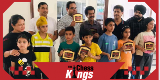 ओपन रैपिड शतरंज प्रतियोगिता का आयोजन  