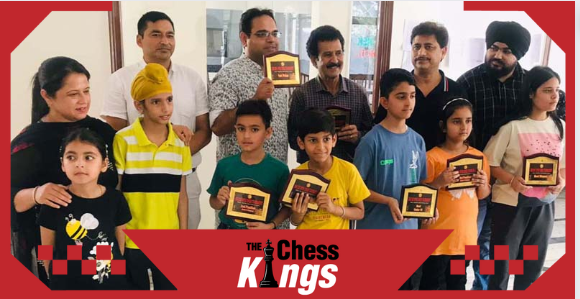 ओपन रैपिड शतरंज प्रतियोगिता का आयोजन  