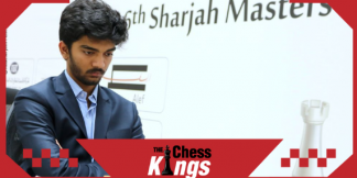 Sharjah Masters 2023 के राउडं 6 का हाल जानिए!  