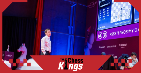 Superbet Rapid Blitz के दूसरे दिन का हाल!  