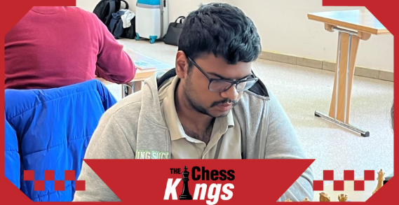 रोहित कृष्णा ने जीता Ostravský Koník Open A 2023  