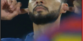 Kohli Vs Naveen: 4 विकेट लेकर किया कुछ ऐसा, देखें वीडियो  