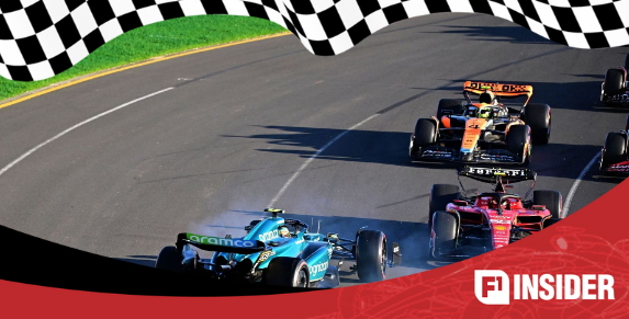 Monaco GP से पहले ड्राइवर और उनके पेनल्टी पॉइंट  