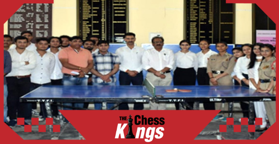 चेस प्रतियोगिता का हुआ आयोजन!  