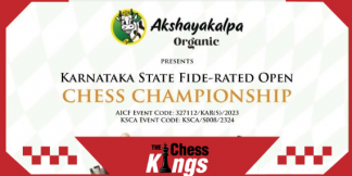शुरु हुई Karnataka State Open Championship 2023  