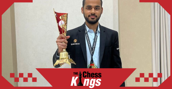 अर्जुन एरिगैसी ने जीता छठा शारजाह मास्टर्स  