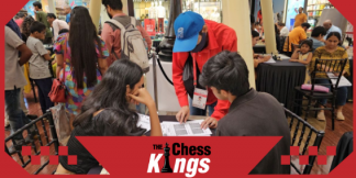 सैकड़ो लोग समर कैंप में सीख रहे हैं चेस  