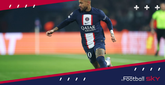 नेमार ने  PSG के ख़िताब समारोह में भाग नहीं लिया  