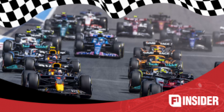 फॉर्मूला वन की  समयरेखा  