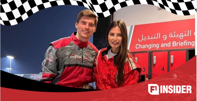 मैक्स वेरस्टैपेन Penelope Kvyat से कैसे संबंधित है?  