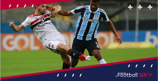 Gremio vs Sao Paulo Prediction : कौन मारेगा बाजी?  
