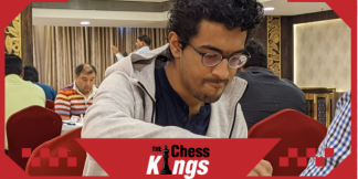 महाराष्ट्र जीएम 2023 के राउंड 5 का हाल जानिए!  