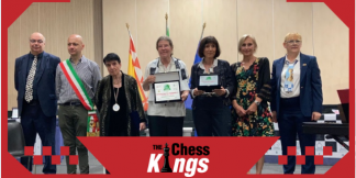 यूरोपीय सीनियर चैंपियनशिप के विजेताओं को ताज पहनाया गया  