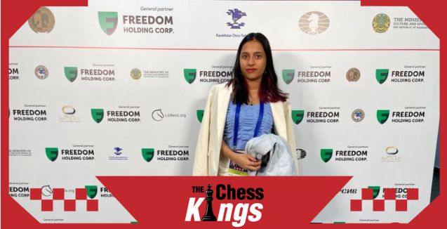 प्रणव वेंकटेश और दिव्या देशमुख बनें विजेता  