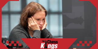 2023 केर्न्स कप:  Anna Zatonskih ने बनाई बढ़त  