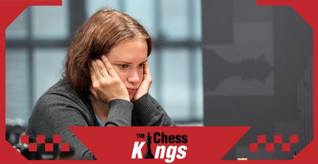 2023 केर्न्स कप:  Anna Zatonskih ने बनाई बढ़त  