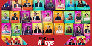 टेक महिंद्रा ग्लोबल शतरंज लीग टीमों का अनावरण  