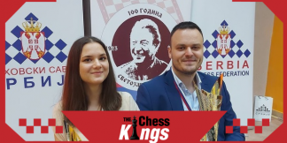 अलेक्सांद्र और मरीना गजसीन ने जीता Serbian Championship  