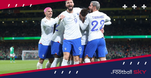 France vs Greece Prediction : किसे मिलेगी जीत?  