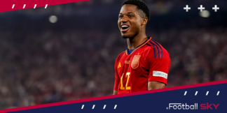 मेरा इरादा वहां सुधार और विकास जारी रखना है : Ansu Fati  