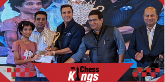 दिशा पाटिल ने अपने नाम किया  रेटिंग टूर्नामेंट 2023  