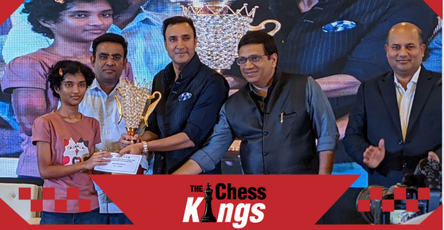 दिशा पाटिल ने अपने नाम किया  रेटिंग टूर्नामेंट 2023  