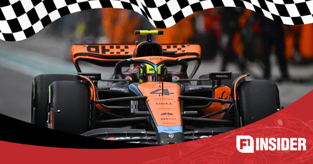 मैकलेरन ड्राइवर ने रेस हारने के पीछे का कारण बताया  