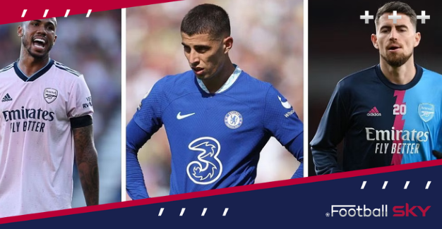 जोर्जिन्हो और गेब्रियल ने व्यक्त की प्रतिक्रिया  