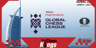 Global Chess League की भव्य शुरुआत  