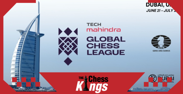 Global Chess League की भव्य शुरुआत  